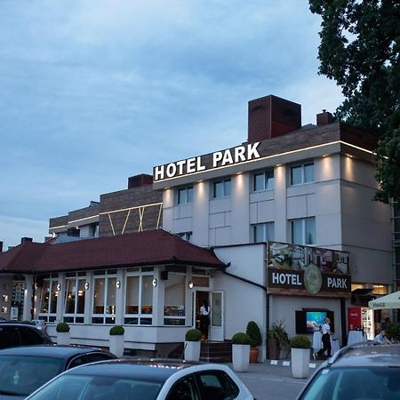 Hotel Park Srebrenik ภายนอก รูปภาพ