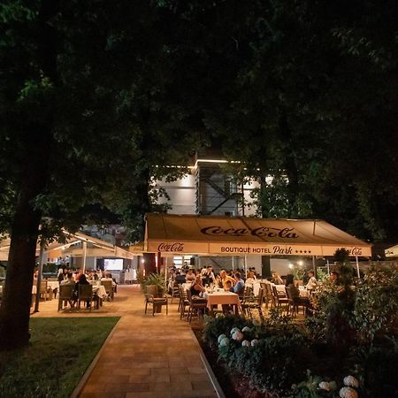 Hotel Park Srebrenik ภายนอก รูปภาพ