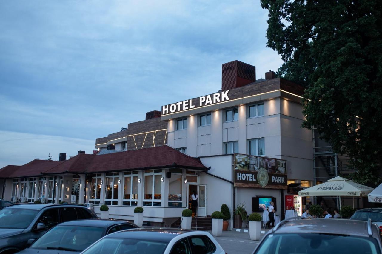 Hotel Park Srebrenik ภายนอก รูปภาพ