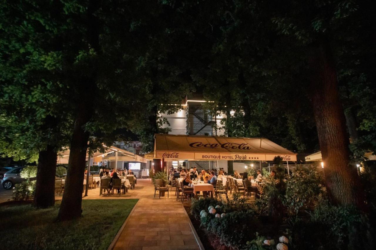 Hotel Park Srebrenik ภายนอก รูปภาพ