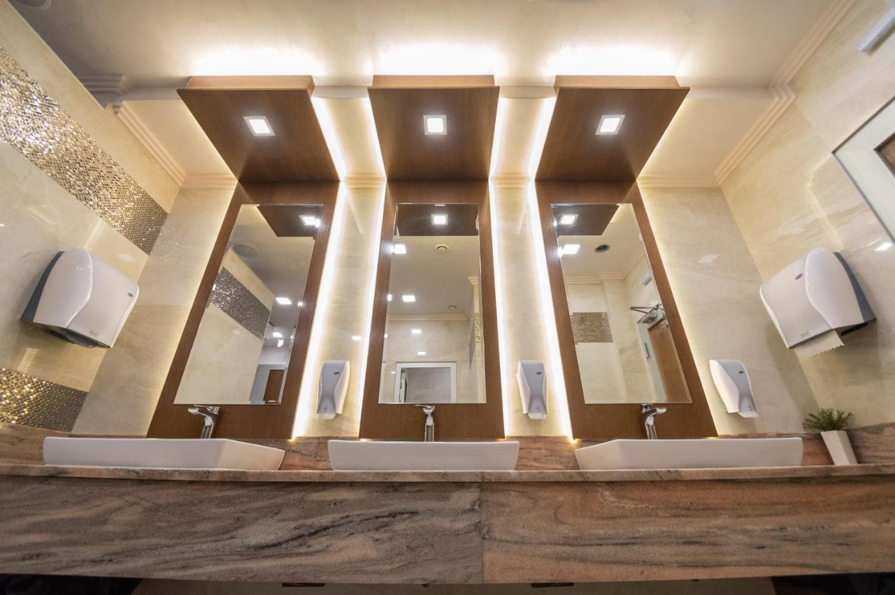Hotel Park Srebrenik ภายนอก รูปภาพ