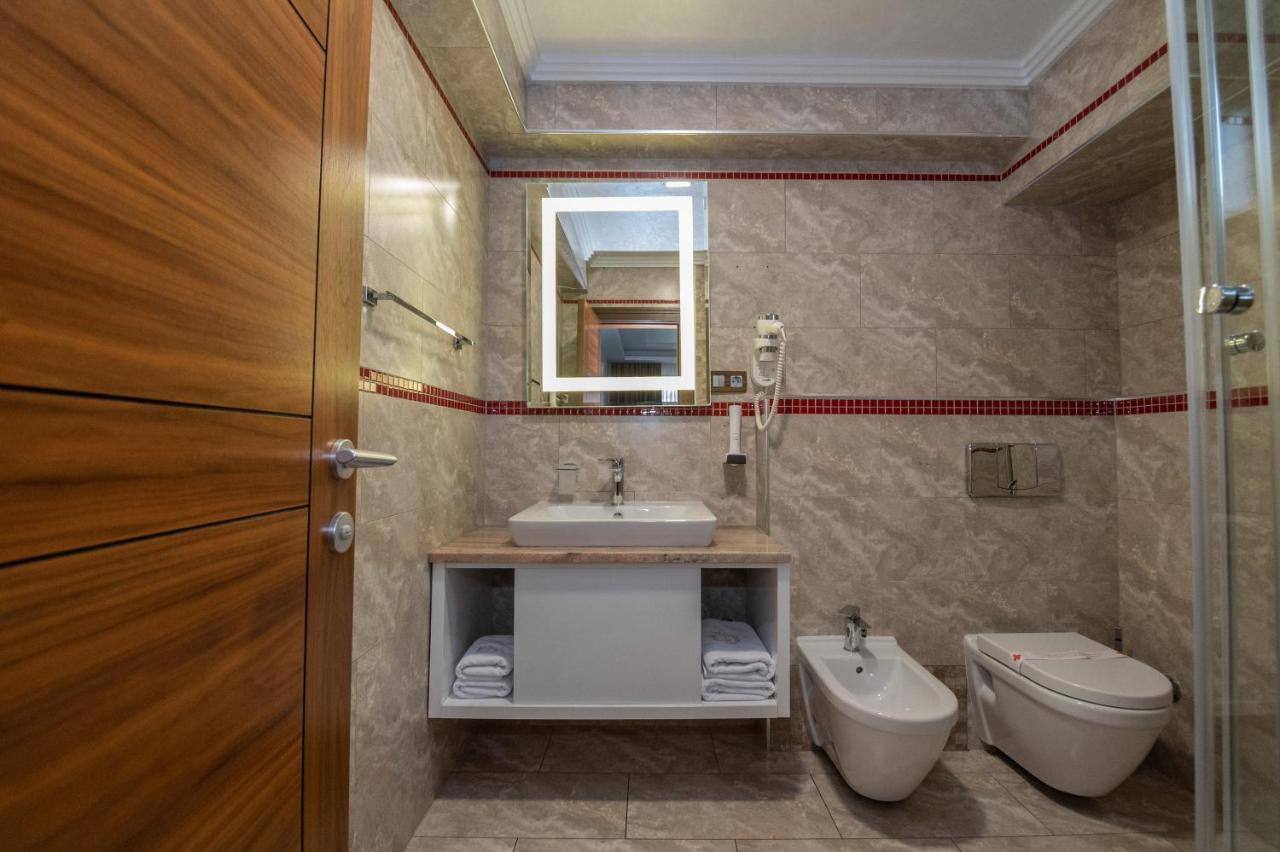 Hotel Park Srebrenik ภายนอก รูปภาพ