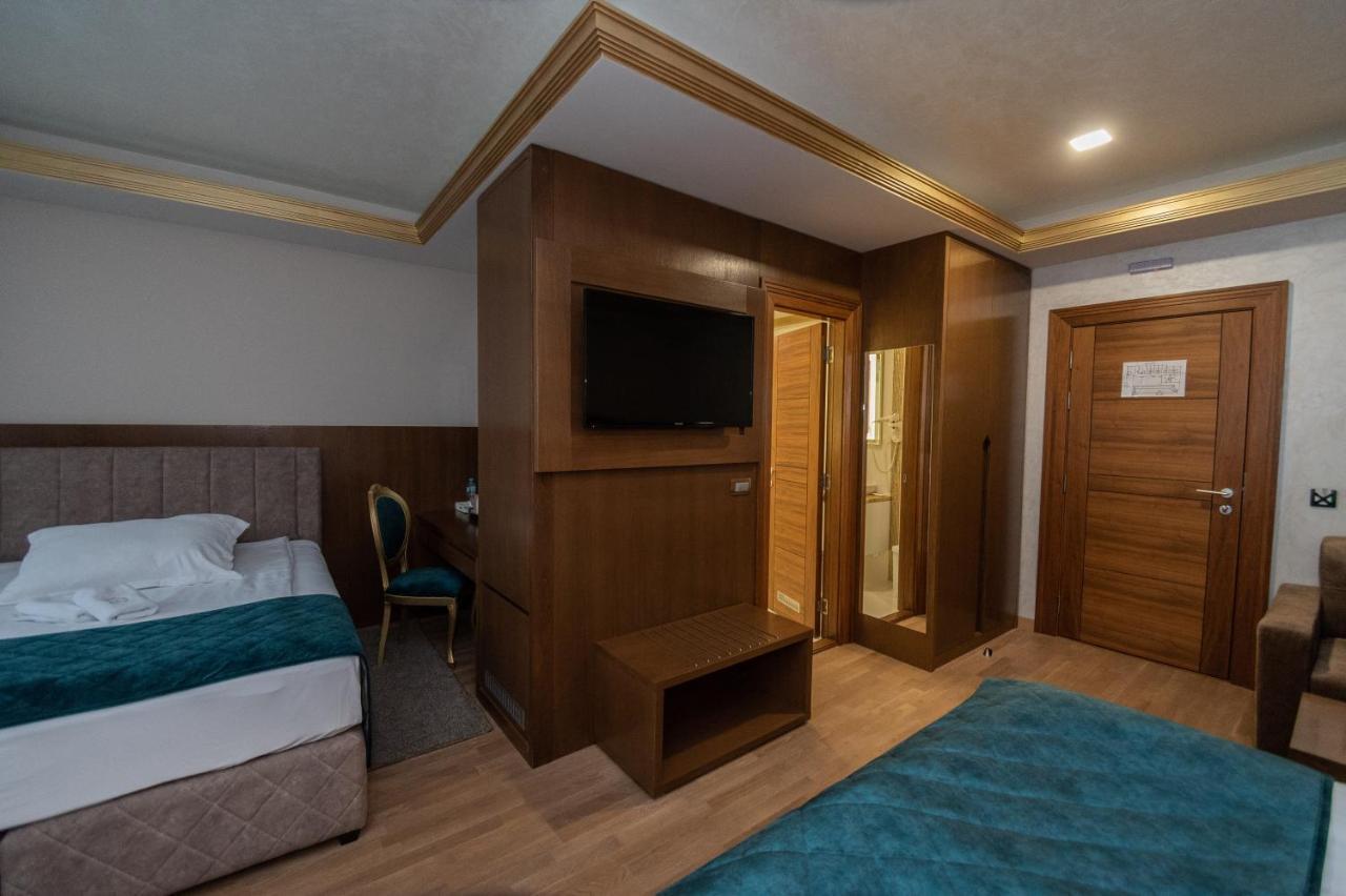 Hotel Park Srebrenik ภายนอก รูปภาพ