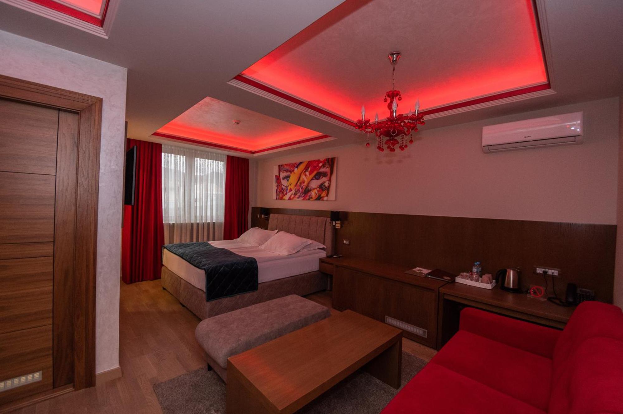 Hotel Park Srebrenik ภายนอก รูปภาพ