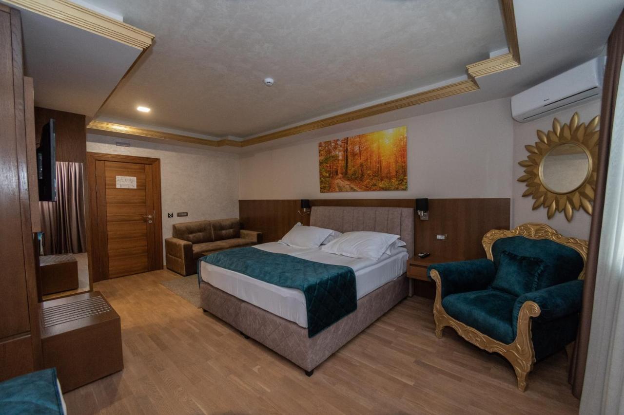 Hotel Park Srebrenik ภายนอก รูปภาพ