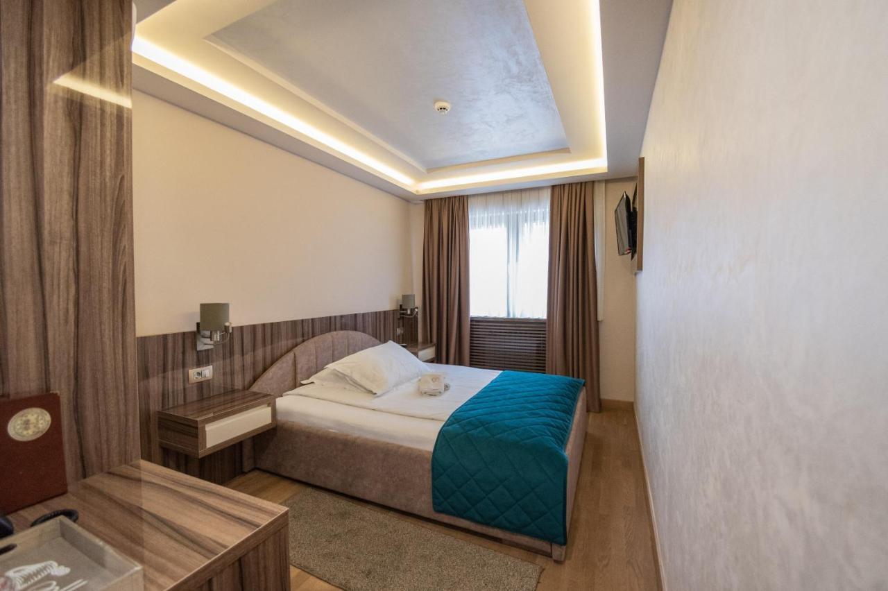 Hotel Park Srebrenik ภายนอก รูปภาพ