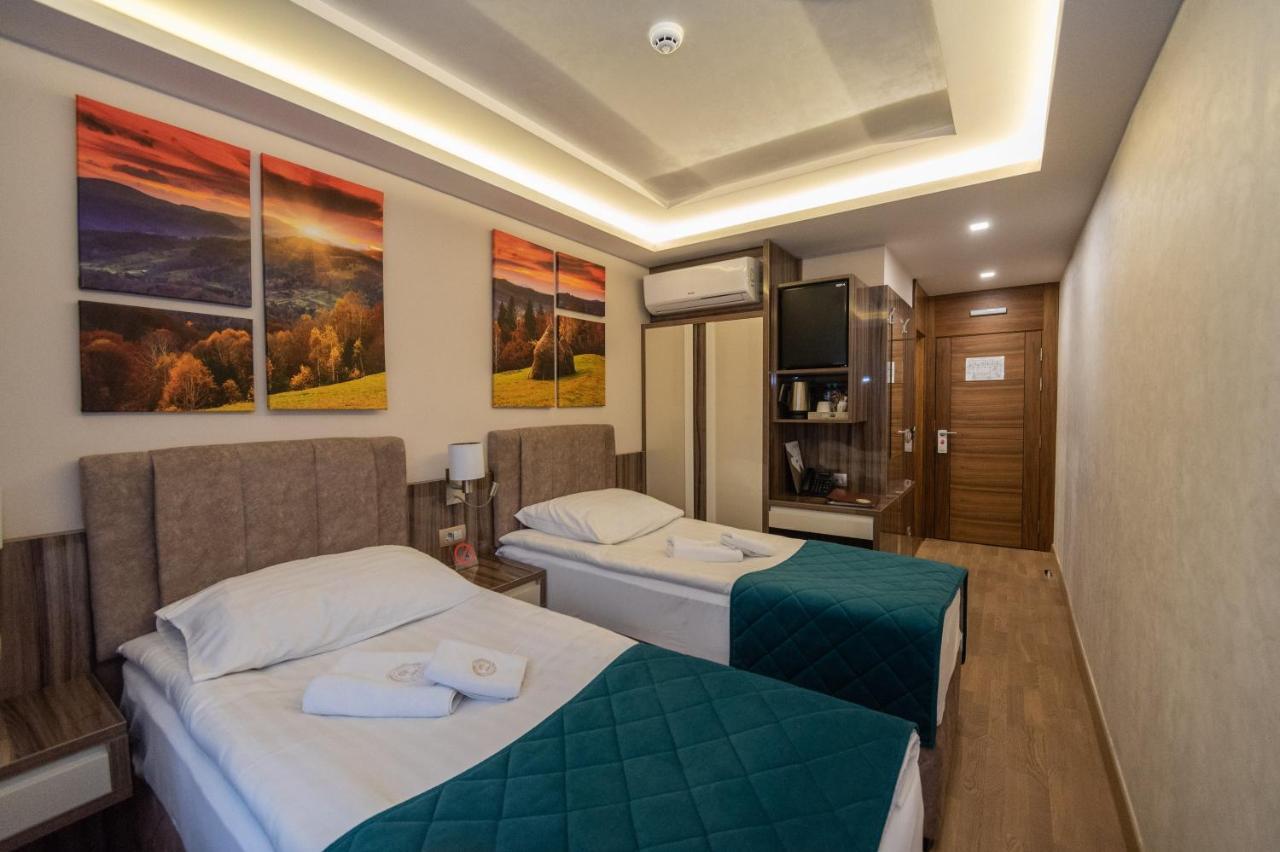 Hotel Park Srebrenik ภายนอก รูปภาพ